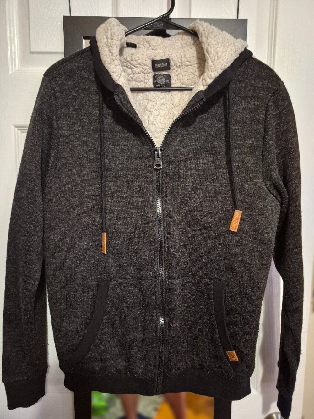 Fleece Line Hoodie